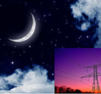 - Ha egyáltalán nincs megújuló energia, akkor a hálózat közvetlen ellátást biztosít